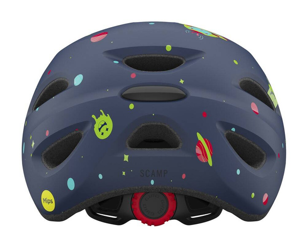 Kask dziecięcy GIRO SCAMP MIPS (granatowy)