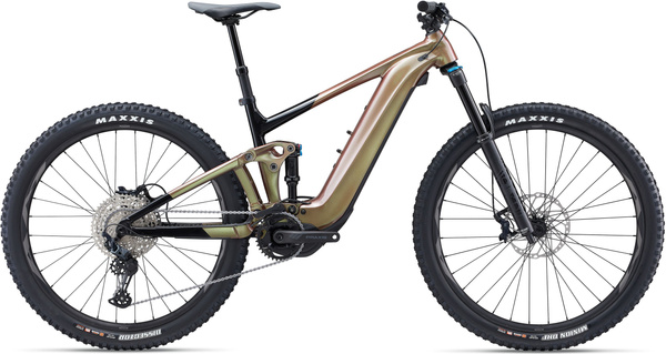 Rower MTB elektryczny Giant Trance X E+ 2 (2023) Messier
