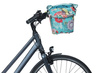 Kosz na kierownicę BASIL BLOOM FIELD CARRY ALL REAR BASKET, KF System 22L, sky blue (DWZ)