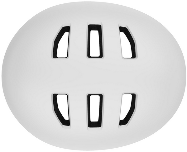 Kask dziecięcy Lazer Maze Jr KinetiCore Matte White