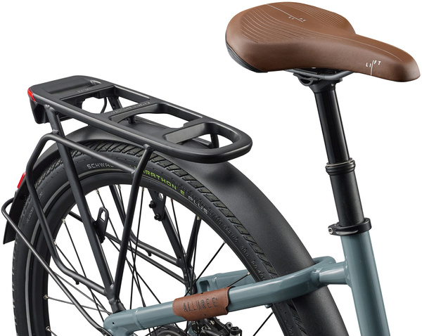 Rower miejski elektryczny damski Giant Liv Allure E+ 0 (2026) Storm Cloud 