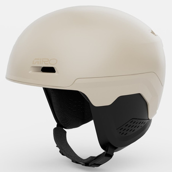 Kask zimowy damski GIRO OWEN SPHERICAL (matte stone pearl) (2026)