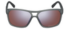 Okulary Shimano Square Ridescape HC (przejrzysty ciemnoszary)