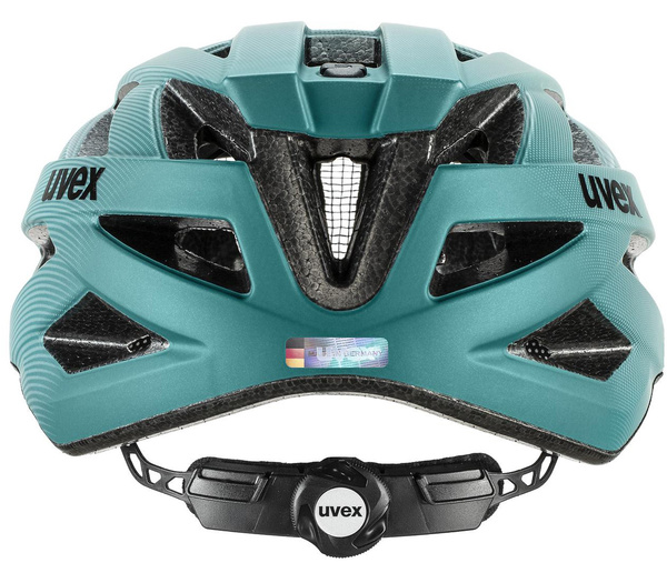 Kask uniwersalny Uvex I-vo CC (turkusowy)