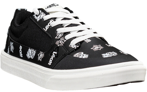 Buty uniwersalne Leatt Flat 1.0 Skull