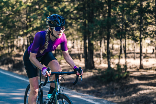 Okulary fotochromowe damskie Giant Liv Agos White