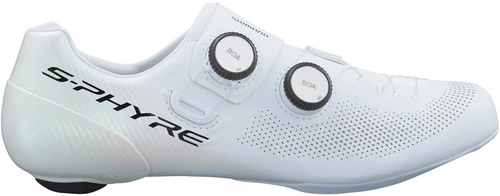 Buty szosowe Shimano RC903 (białe)
