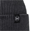 Czapka BUFF KNITTED BEANIE RENVI GREY HEATHER