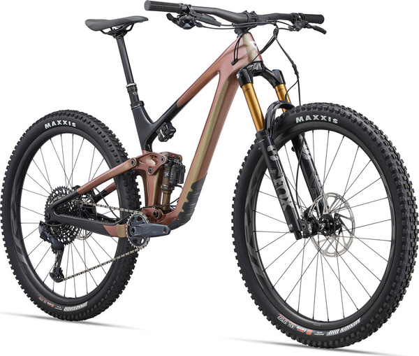 Rower MTB Giant Trance X Advanced Pro 29 1 (2023) | karbonowy | Messier