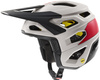Kask fullface Uvex Revolt MIPS (biało-czarny)
