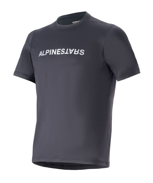 Koszulka z krótkim rękawem ALPINESTARS A-DURA SWITCH (czarna)