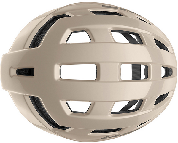 Kask szosowy Lazer Tempo KinetiCore Latte