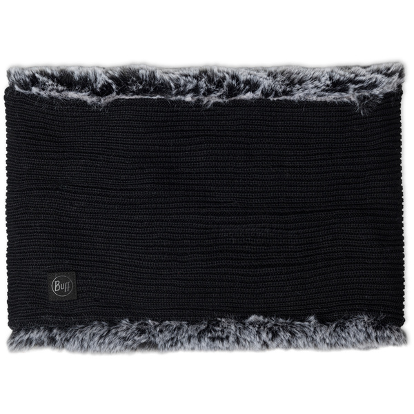 Bandana BUFF KNITTED NECKWARMER KESHA BLACK