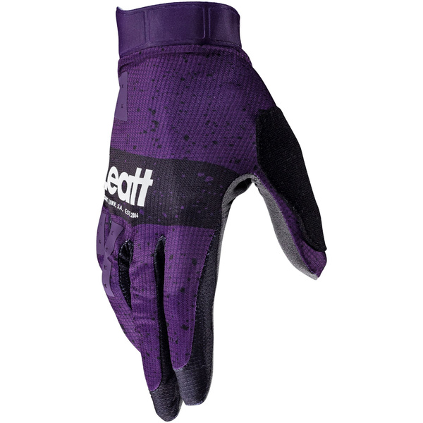 Rękawiczki długie Leatt MTB 1.0 GripR Velvet