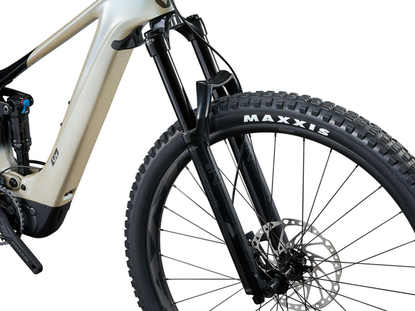 Rower MTB elektryczny damski Giant Liv Intrigue X Advanced E+ Elite 3 (2024) | karbonowy | Shoreline