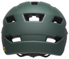 Kask dziecięcy BELL SIDETRACK (zielony mat)