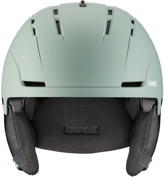 Kask narciarski Uvex Stance (zielony)