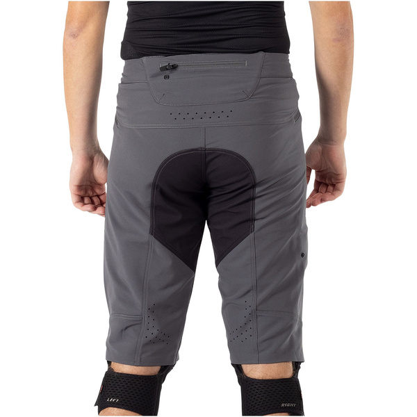 Spodenki Leatt MTB Gravity 4.0 (szare)