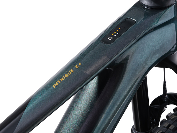 Rower MTB elektryczny damski Giant Liv Intrigue X Advanced E+ Elite 1 (2023) Airglow 