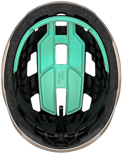 Kask szosowy Lazer Tonic KinetiCore Latte