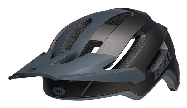 Kask MTB BELL 4FORTY AIR INTEGRATED MIPS (czarny mat)