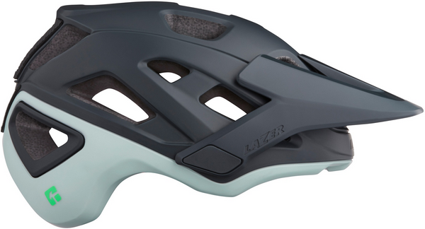 Kask MTB Lazer Jackal KinetiCore Matte Light Blue