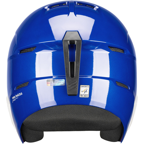 Kask narciarski Uvex Invictus (niebieski)