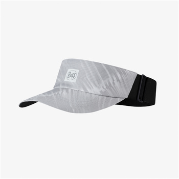 Daszek BUFF GO VISOR JARU LIGHT GREY