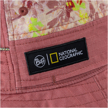 Kapelusz BUFF SUN BUCKET HAT TEMARA DAMASK S/M