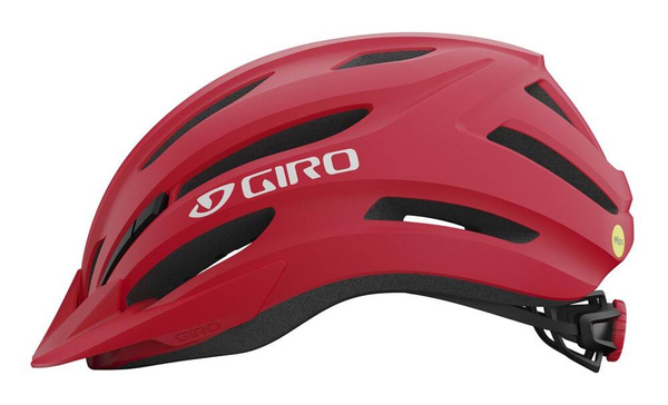 Kask MTB GIRO REGISTER II INTEGRATED MIPS czerwony 