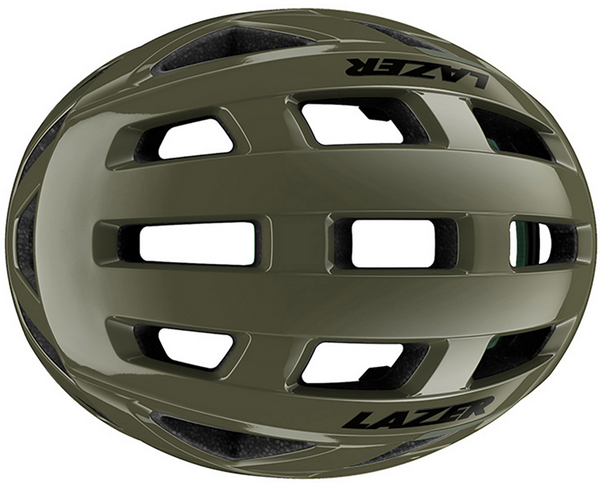 Kask szosowy Lazer Tonic KinetiCore Pine Green