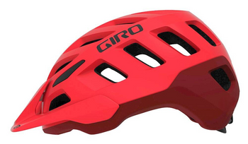Kask rowerowy MTB GIRO RADIX jasny czerwony