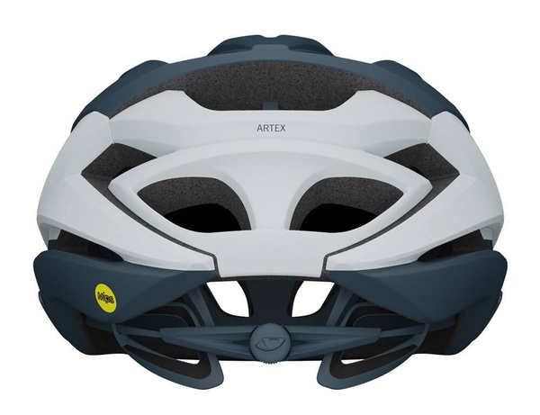 Kask MTB GIRO ARTEX INTEGRATED MIPS szaro-biały