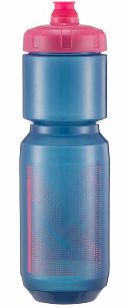 Bidon Giant Liv DoubleSpring Blue Pink