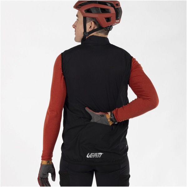 Kamizelka Leatt MTB Endurance 2.0 (czarna)