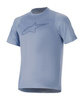 Koszulka z krótkim rękawem ALPINESTARS A-DURA DRI ASTAR (niebieska)