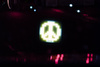 Lampka przednia Knog Blinder Peace