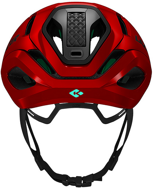 Kask szosowy Lazer Vento KinetiCore Metallic Red