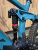 Używany rower elektryczny MTB Trek Rail 9 (2019) niebieski