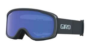 Gogle zimowe GIRO CRUZ DARK SHARK LIGHT THIRDS (soczewka lustrzana kolorowa GREY COBALT)