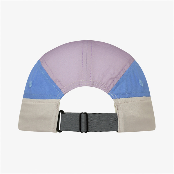 Czapka z daszkiem BUFF 5 PANEL GO CAP DOMUS ROSÉ L/XL