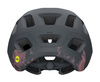 Kask rowerowy damski MTB GIRO RADIX czarny mat