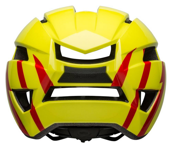 Kask dziecięcy BELL SIDETRACK II (żółty)