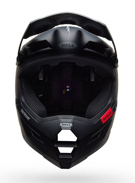 Kask full face BELL SANCTION 2 DLX MIPS (czarny mat)