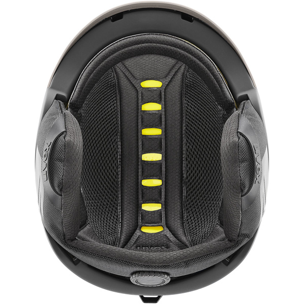 Kask narciarski UVEX Gravitate MIPS (szary)