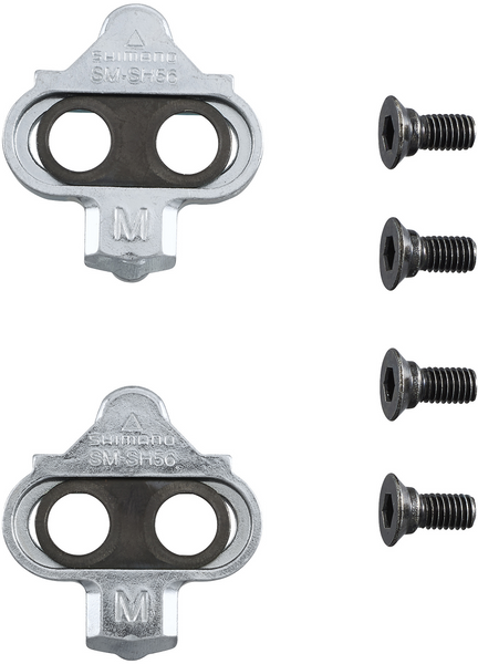 Bloki do pedałów Shimano SPD SM-SH56
