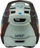 Kask full face Leatt MTB Gravity 2.0 V25 Mint