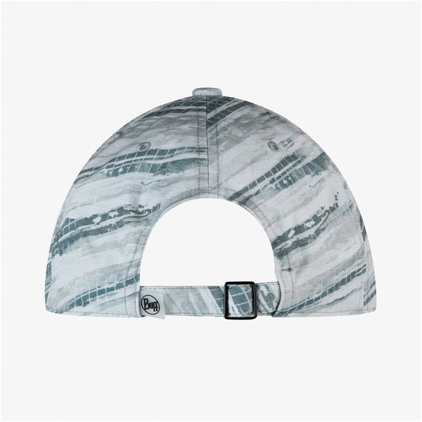 Czapka z daszkiem BUFF PACK BASEBALL CAP FRANE LIGHT GREY