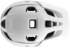 Kask MTB Lazer Jackal KinetiCore Matte Full White