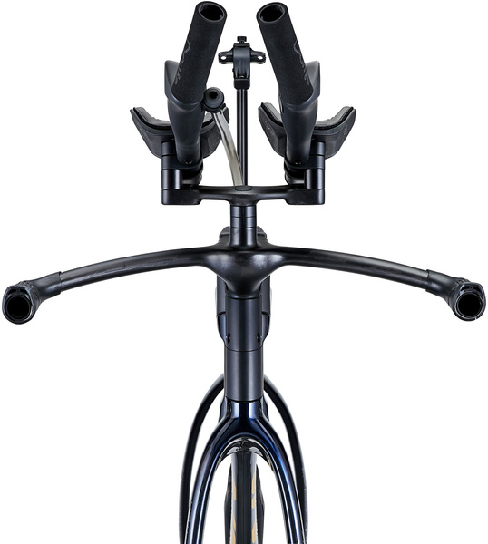 Zestaw ramowy Giant Liv Avow Advanced SL Tri (2025) | karbonowy | Ultra Navy